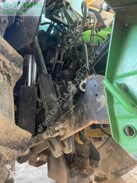 Landbrugstraktor Deutz-Fahr  agrot.6165rcs