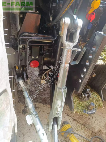 Lantbrukstraktor Deutz-Fahr  6135 c