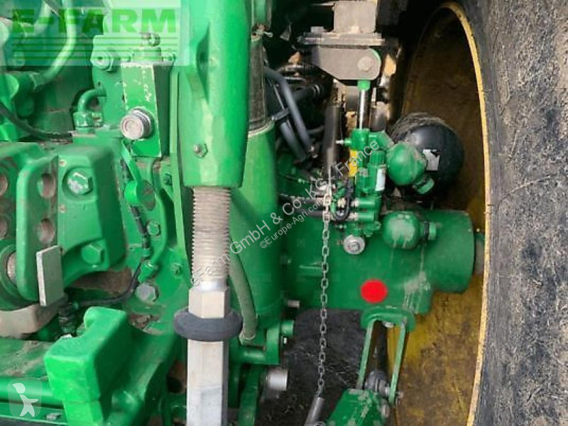 Landbrugstraktor John Deere  6175r
