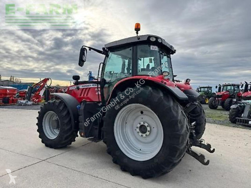 Landbrugstraktor Massey Ferguson  7719s