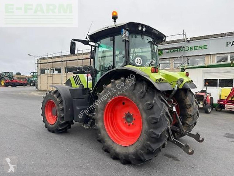 Lantbrukstraktor Claas  arion 640 cis