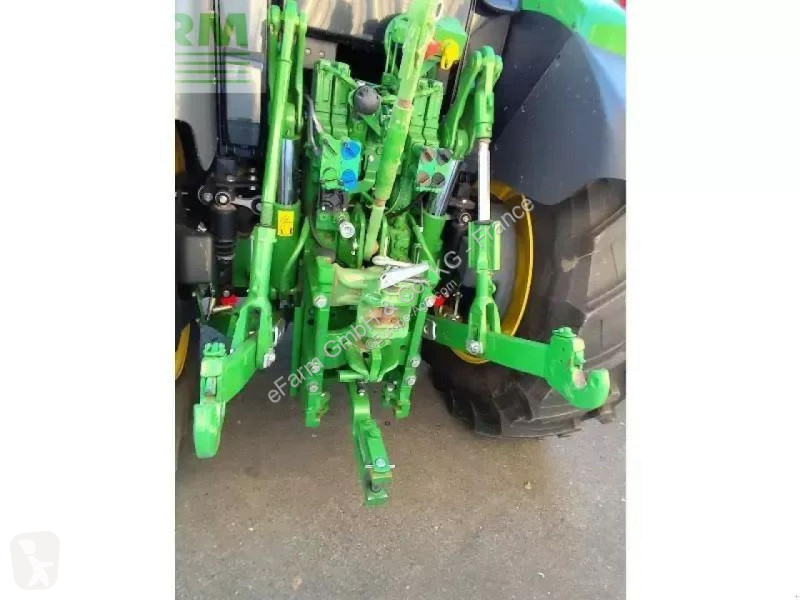 Landbrugstraktor John Deere  6120m