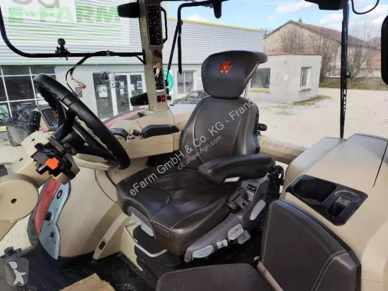 Landbrugstraktor Massey Ferguson  8732
