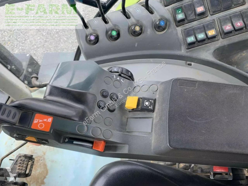 Landbrugstraktor Claas  arion 620 t4i cis CIS