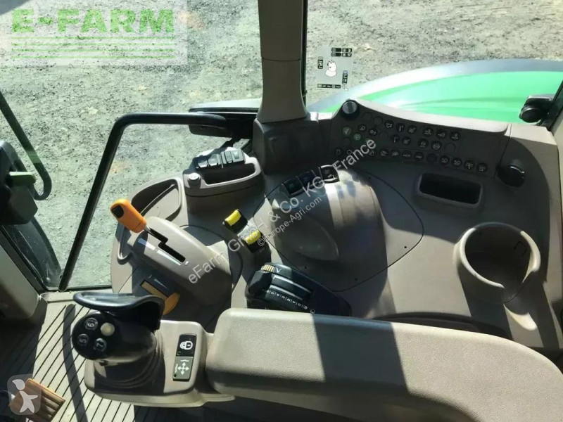 Tracteur agricole John Deere  6110 m autopower