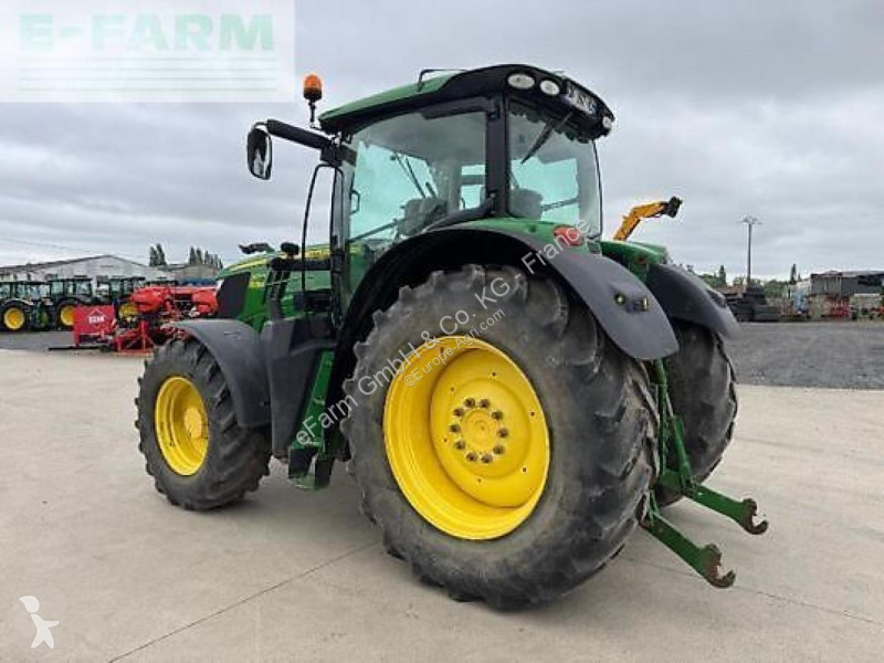 Landbrugstraktor John Deere  6190r