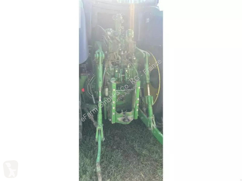 Landbrugstraktor John Deere  6190r