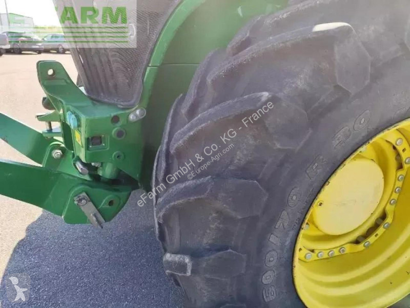Landbrugstraktor John Deere  7230r