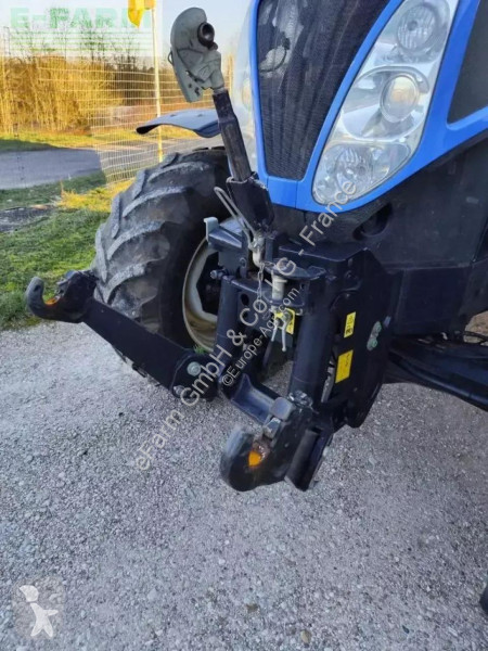 Landbrugstraktor New Holland  t7.220 sw