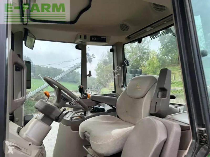 Landbrugstraktor John Deere  6110m autoquad -...