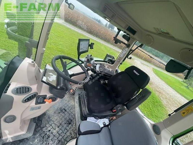 Landbrugstraktor Fendt  728 profi plus vario grip