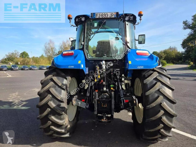 Landbrugstraktor New Holland  t5-100