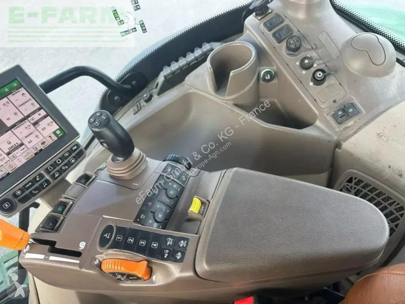 Landbrugstraktor John Deere  6155 r autopower