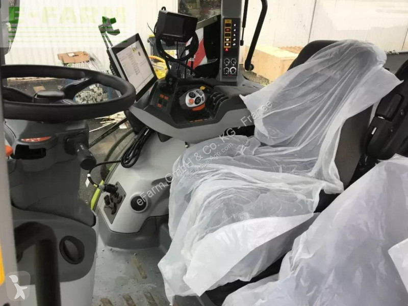 Lantbrukstraktor Claas  axion 930 cebis