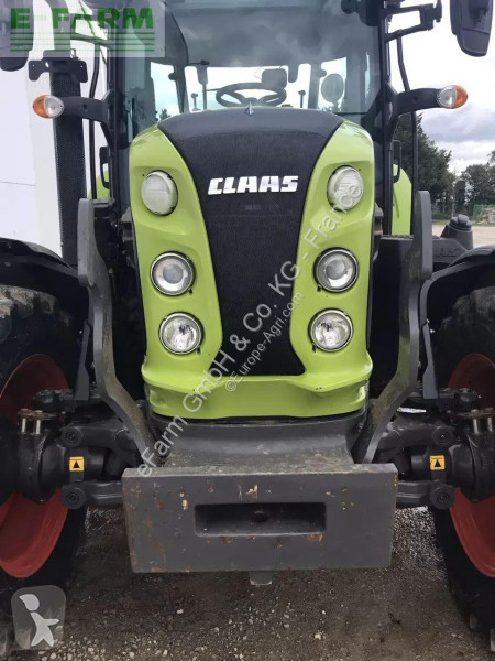 Landbrugstraktor Claas  arion 430 cis