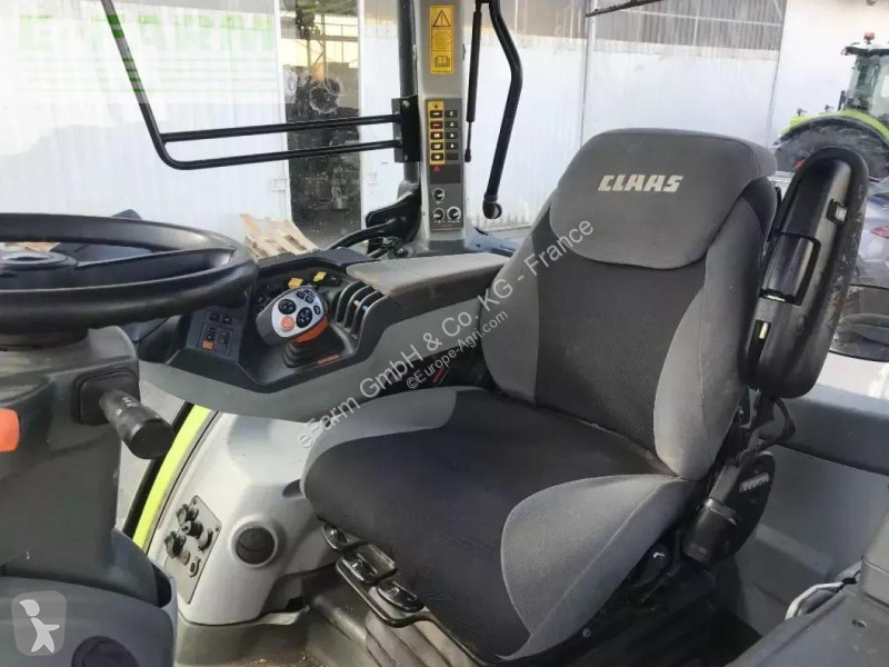 Landbrugstraktor Claas  arion 640