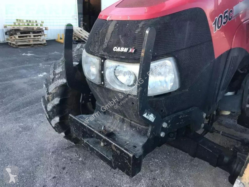 Landbrugstraktor Case  farmall 105 c