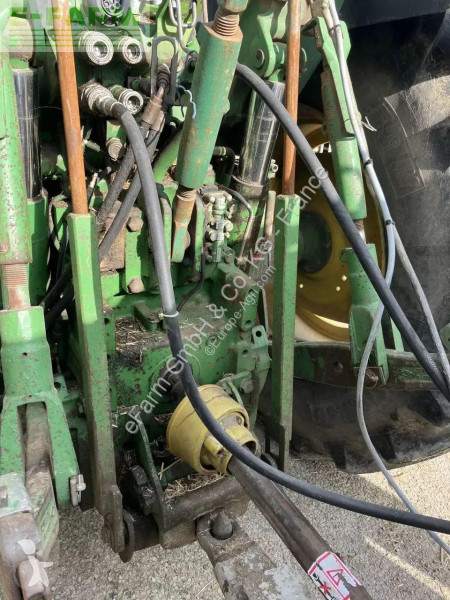 Landbrugstraktor John Deere  6800