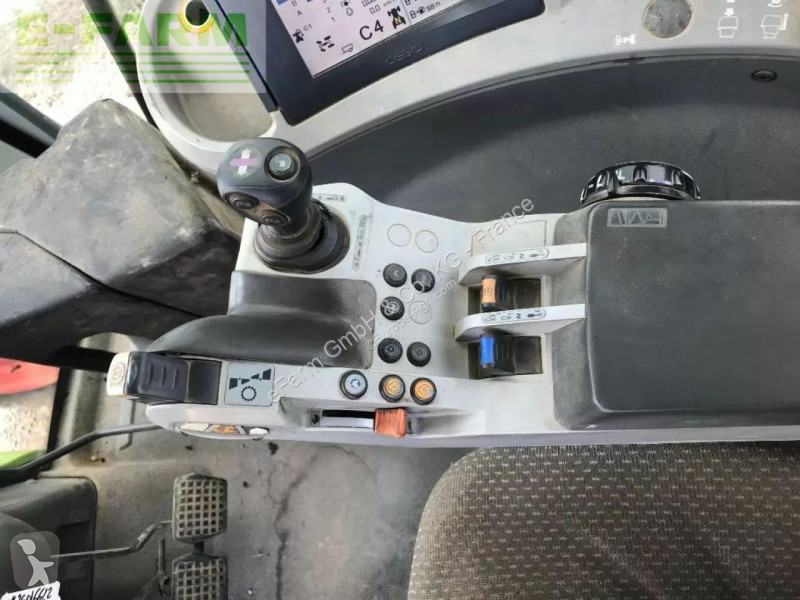 Landbrugstraktor Claas  axion 820