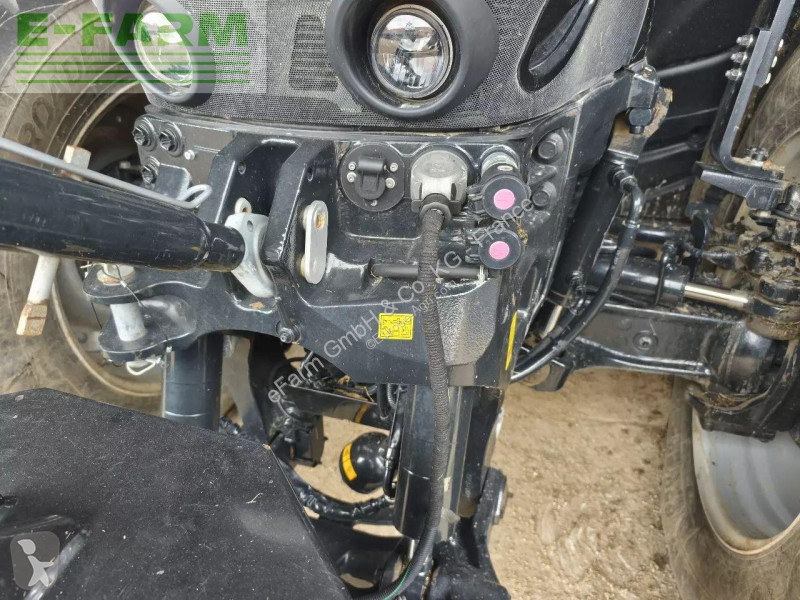 Landbrugstraktor New Holland  t7.315 hd