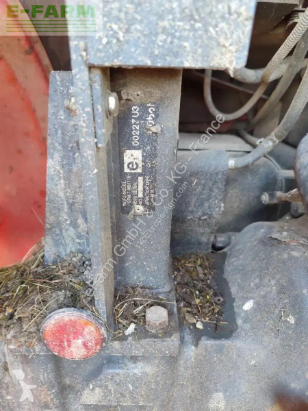 Lantbrukstraktor Kubota  m5111 dth