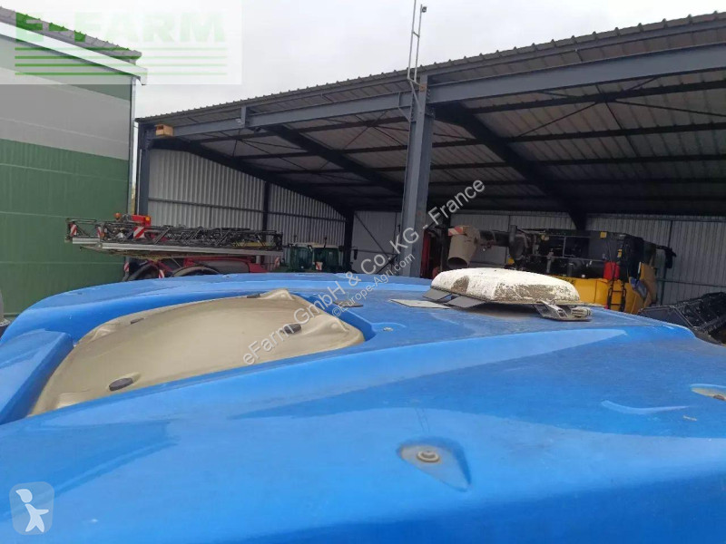 Landbrugstraktor New Holland  t7.315 ac