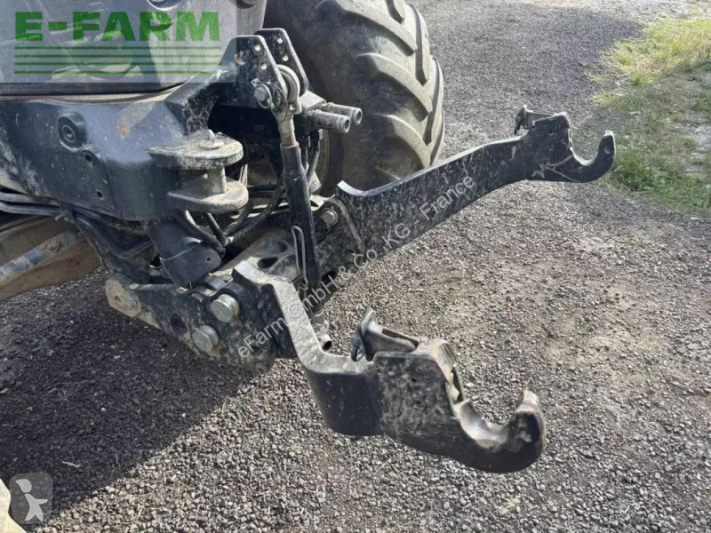 Landbrugstraktor New Holland  t7.190 power command