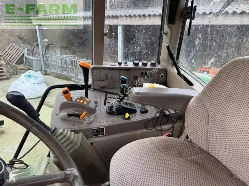 Landbrugstraktor John Deere  6175m