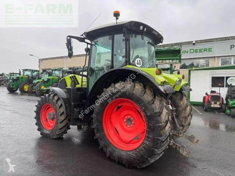Landbrugstraktor Claas  arion 530 cis
