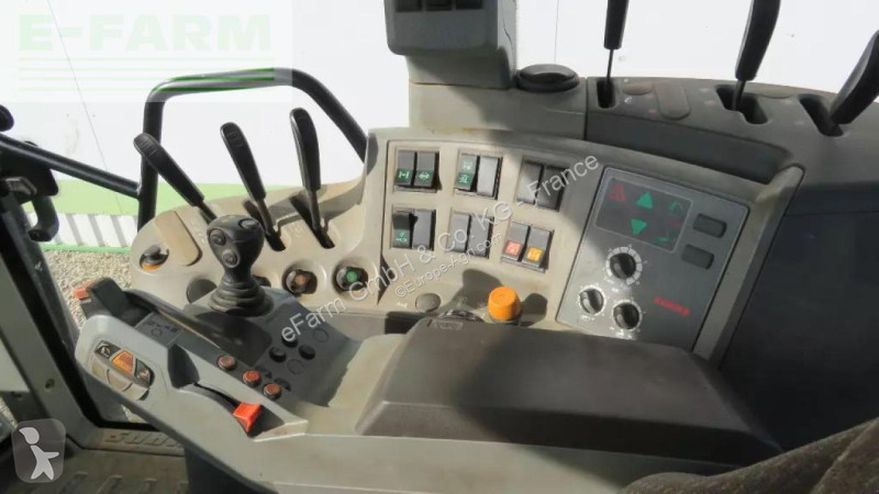 Landbrugstraktor Claas  arion 620