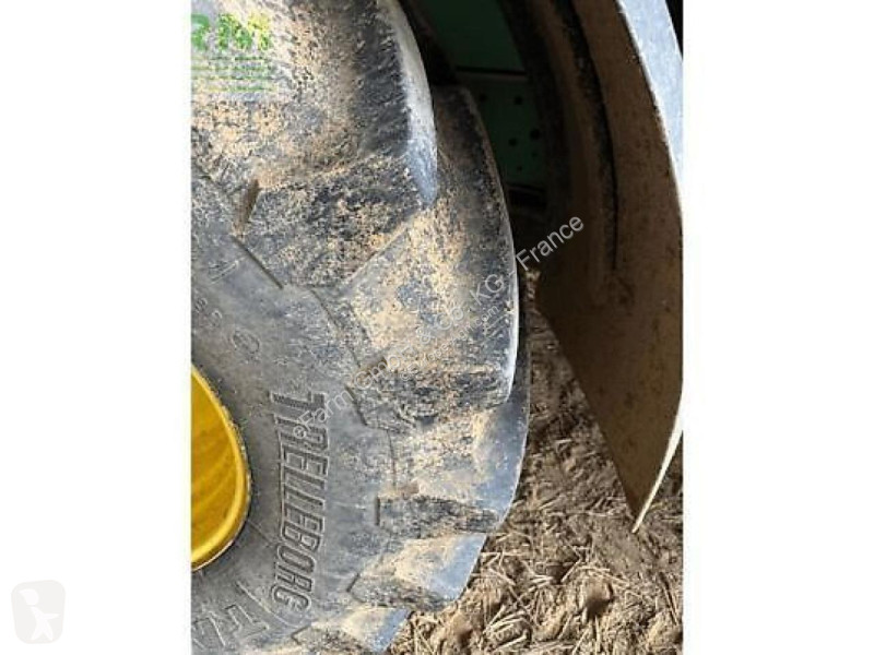 Landbrugstraktor John Deere  6175r