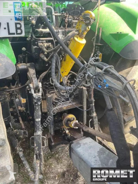 Landbrugstraktor Deutz-Fahr  6175agrotronttv