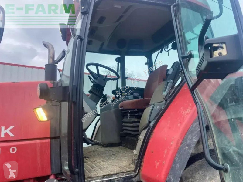 Lantbrukstraktor Mc Cormick  mtx120