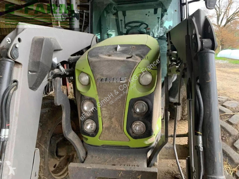 Landbrugstraktor Claas  arion 420 classic tb