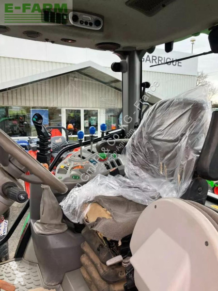Landbrugstraktor Deutz-Fahr  5115