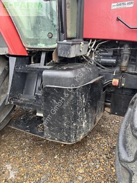 Landbrugstraktor Case  mxm 175 pro