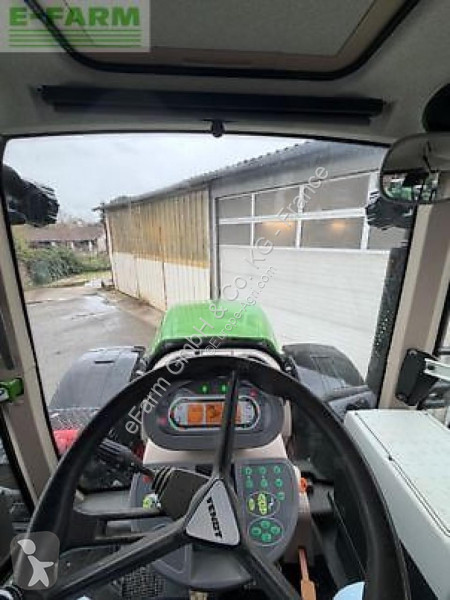 Landbrugstraktor Fendt  828 s4 profi+