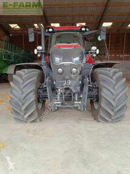 Lantbrukstraktor Case  puma 240 cvx CVX