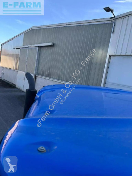 Landbrugstraktor New Holland  t7.245 pc sw 2