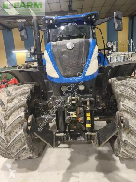 Landbrugstraktor New Holland  t7.270 ac
