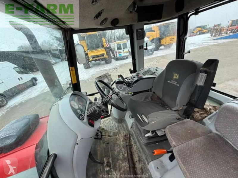 Landbrugstraktor Massey Ferguson  7475 dyna vt