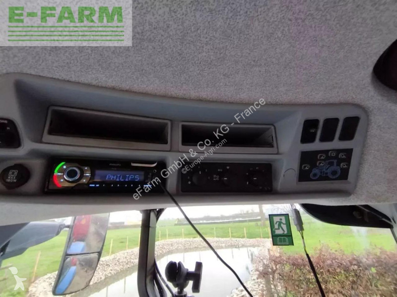 Landbrugstraktor New Holland  t7 210 ac