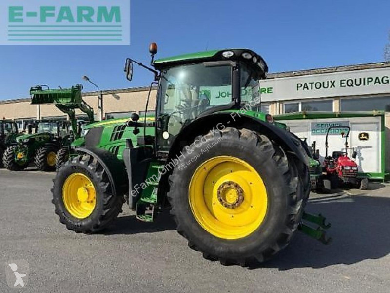 Landbrugstraktor John Deere  6170r