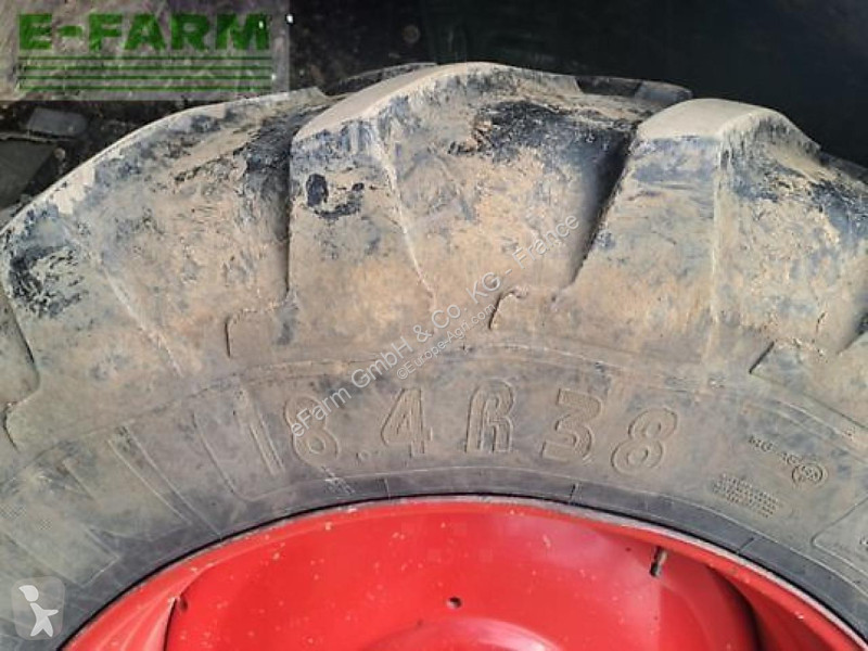 Landbrugstraktor Fendt  512 vario