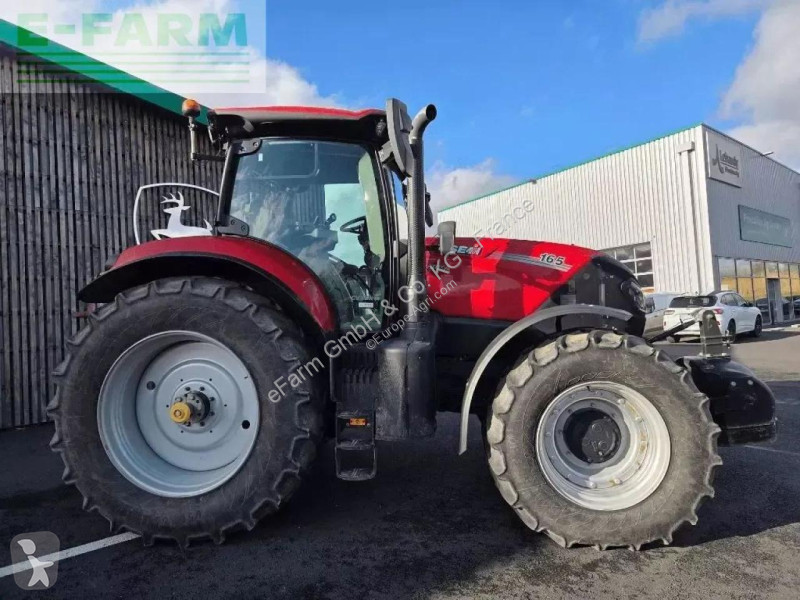 Lantbrukstraktor Case  puma cvx 165 CVX