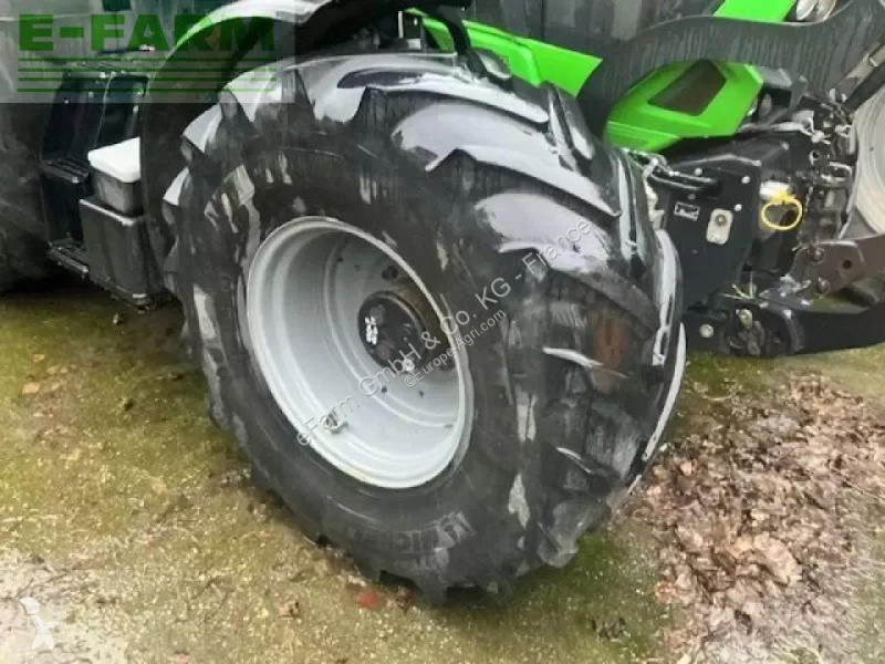 Landbrugstraktor Deutz-Fahr  agrot.6130.4p