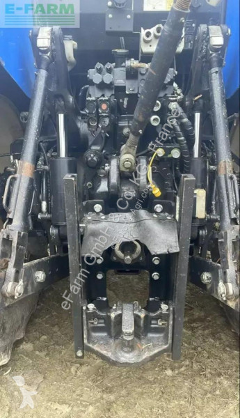 Landbrugstraktor New Holland  t7.195s