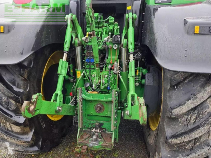 Landbrugstraktor John Deere  6230r