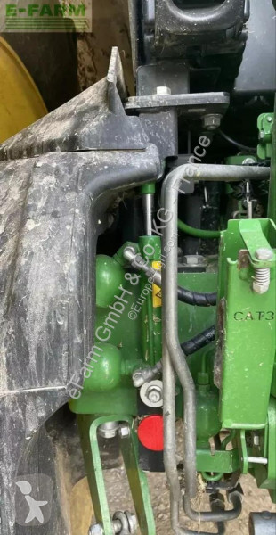 Landbrugstraktor John Deere  6155r