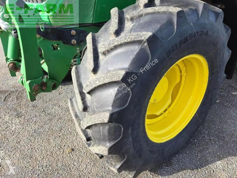 Landbrugstraktor John Deere  6130r
